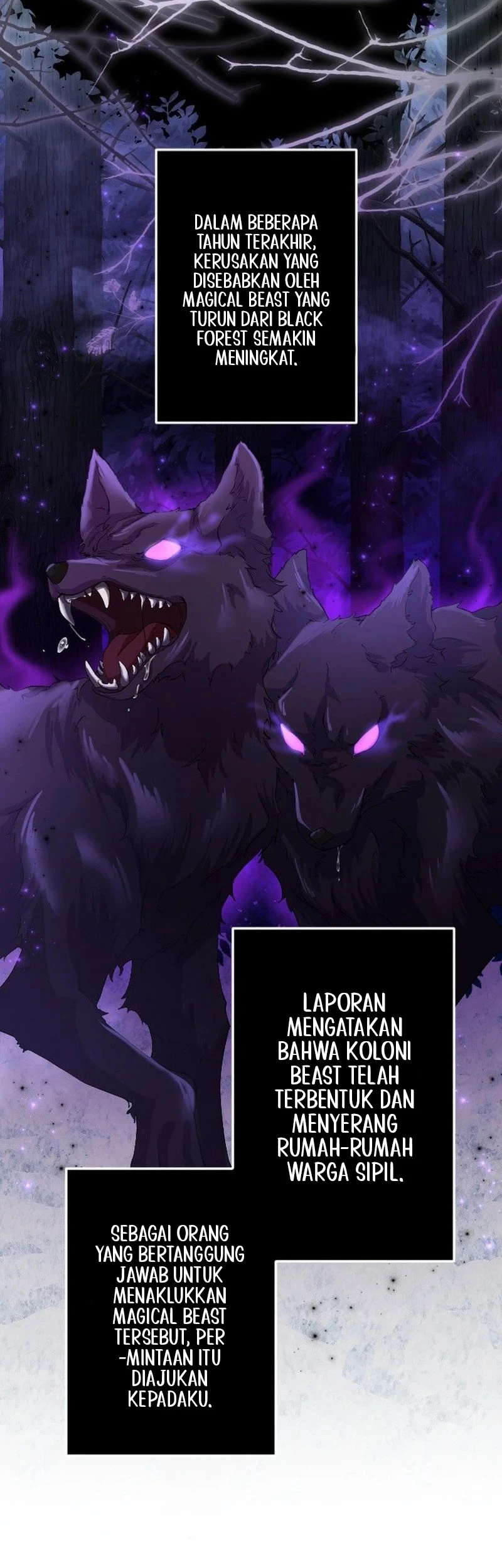 The Calamity Prince Desires the Fake Princess Chapter 3 - halaman 15