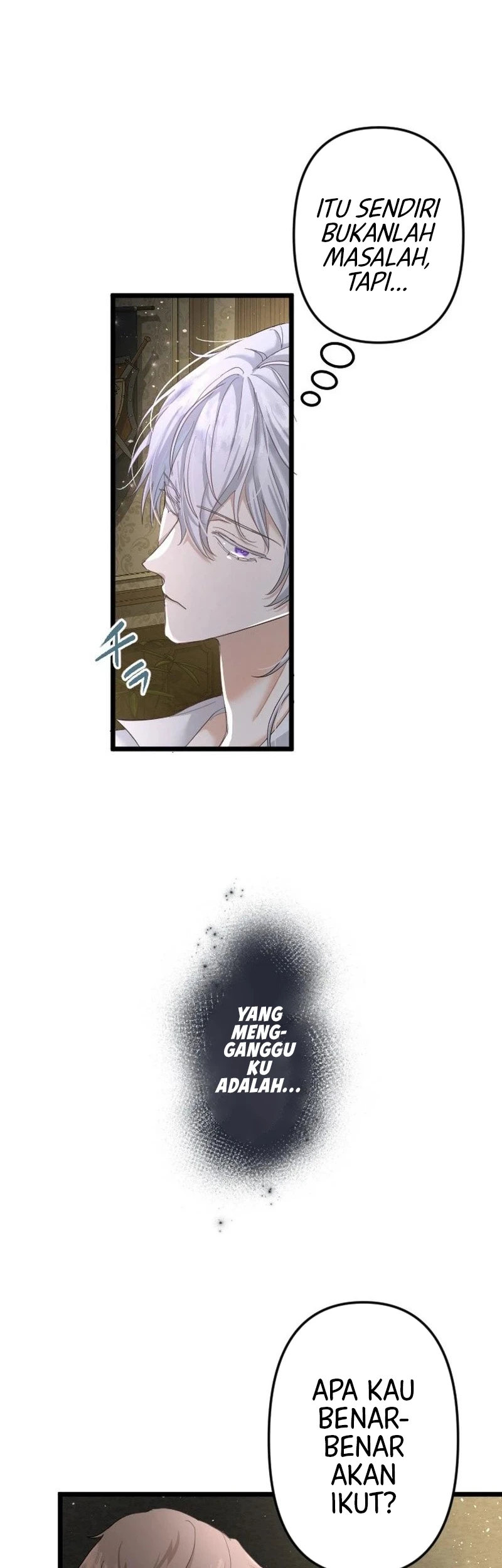 The Calamity Prince Desires the Fake Princess Chapter 3 - halaman 16