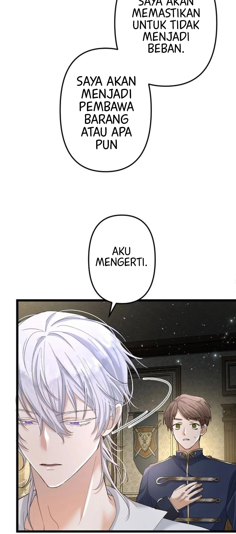 The Calamity Prince Desires the Fake Princess Chapter 3 - halaman 18