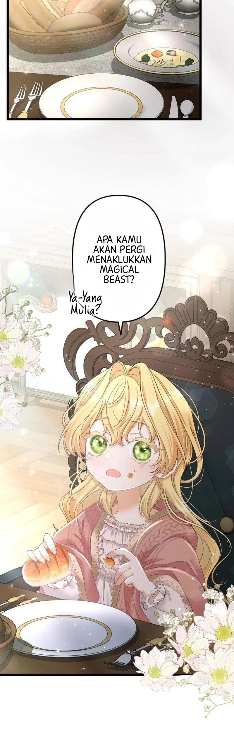 The Calamity Prince Desires the Fake Princess Chapter 3 - halaman 21