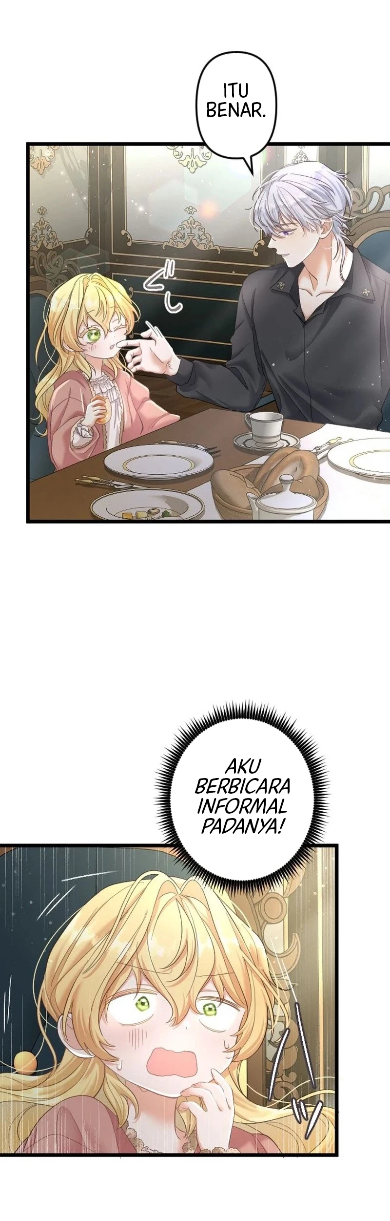 The Calamity Prince Desires the Fake Princess Chapter 3 - halaman 22