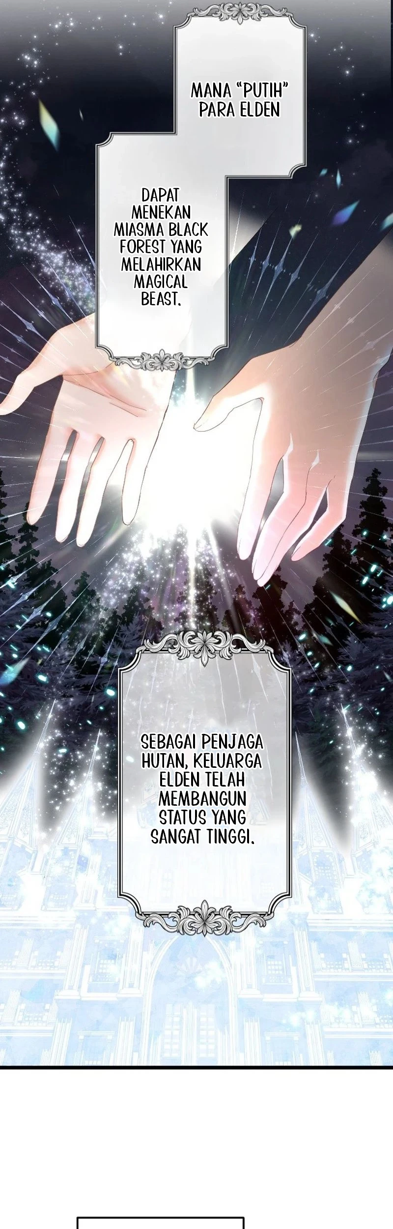 The Calamity Prince Desires the Fake Princess Chapter 3 - halaman 25