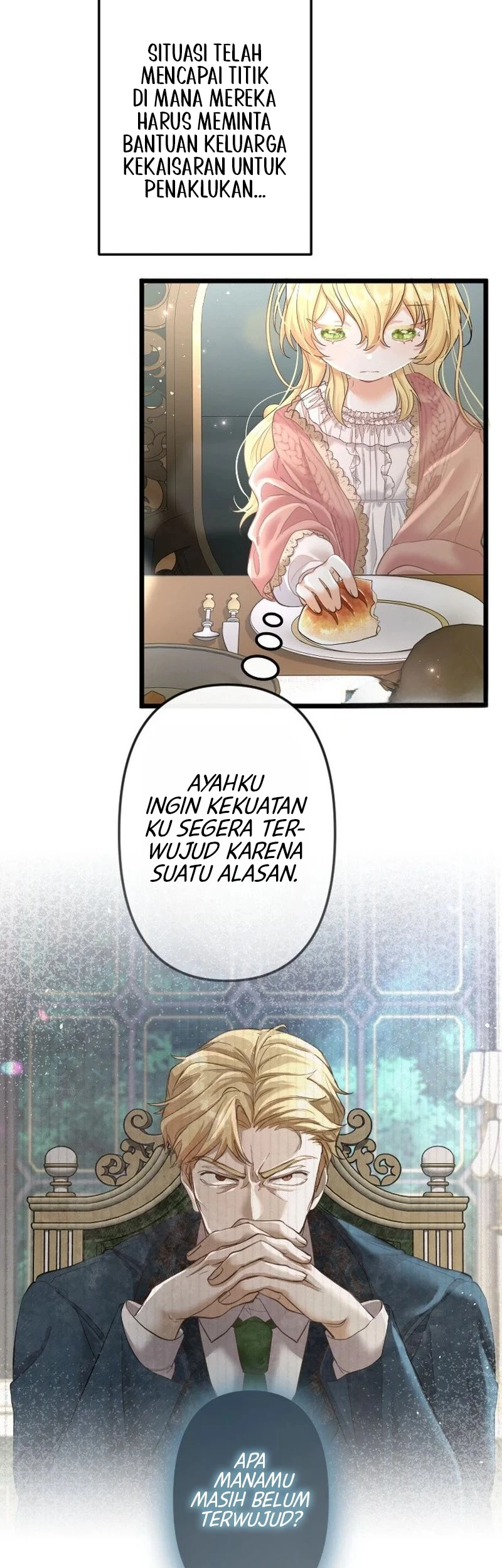 The Calamity Prince Desires the Fake Princess Chapter 3 - halaman 26