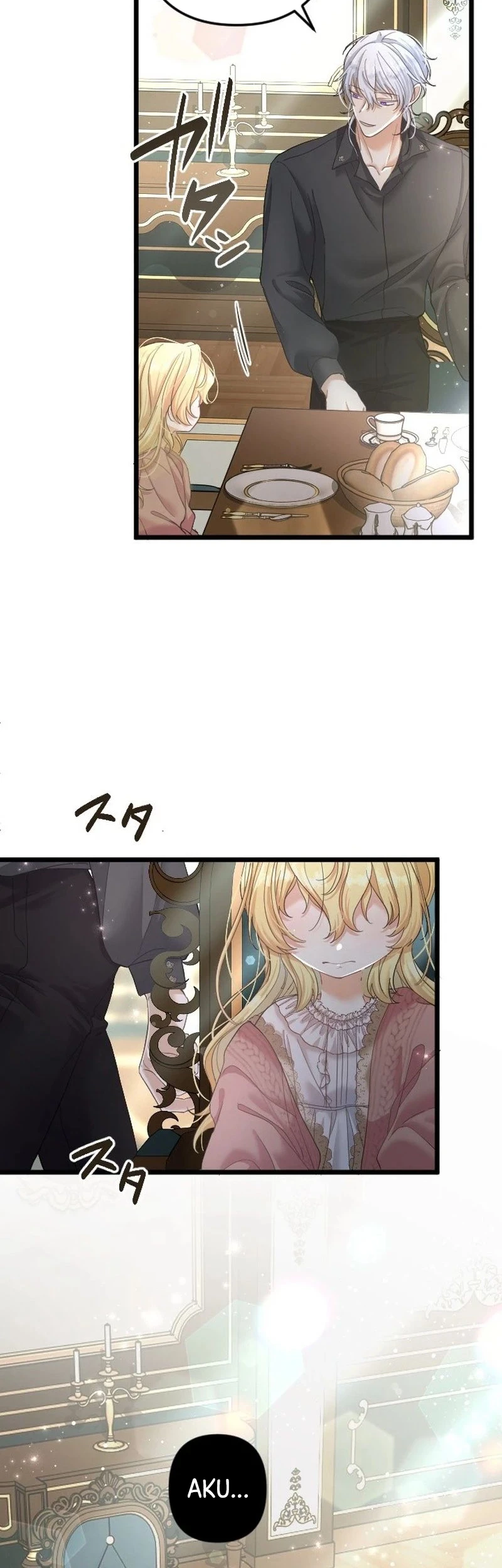 The Calamity Prince Desires the Fake Princess Chapter 3 - halaman 28