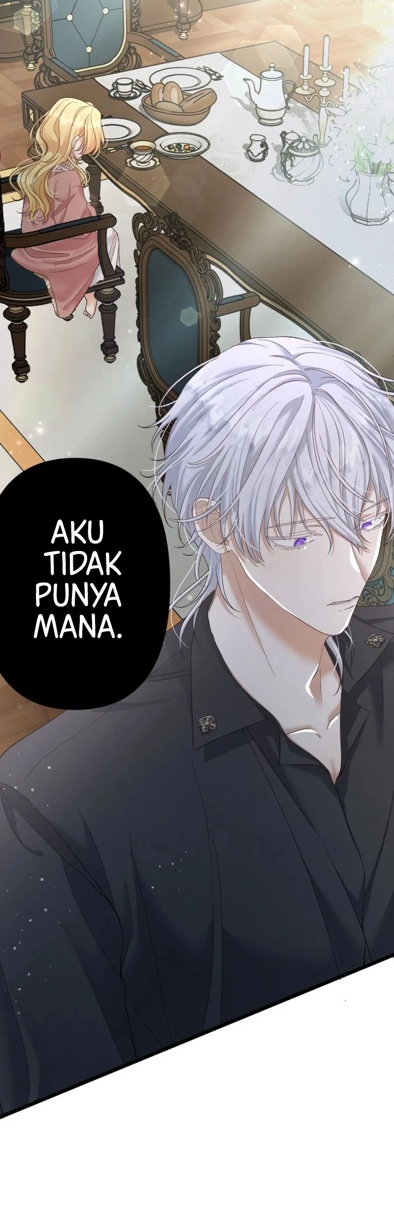 The Calamity Prince Desires the Fake Princess Chapter 3 - halaman 29