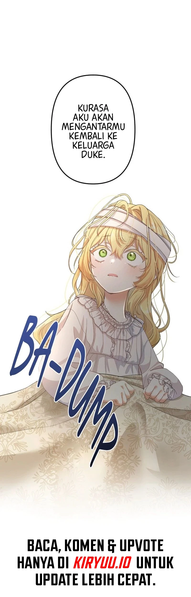 The Calamity Prince Desires the Fake Princess Chapter 3 - halaman 3