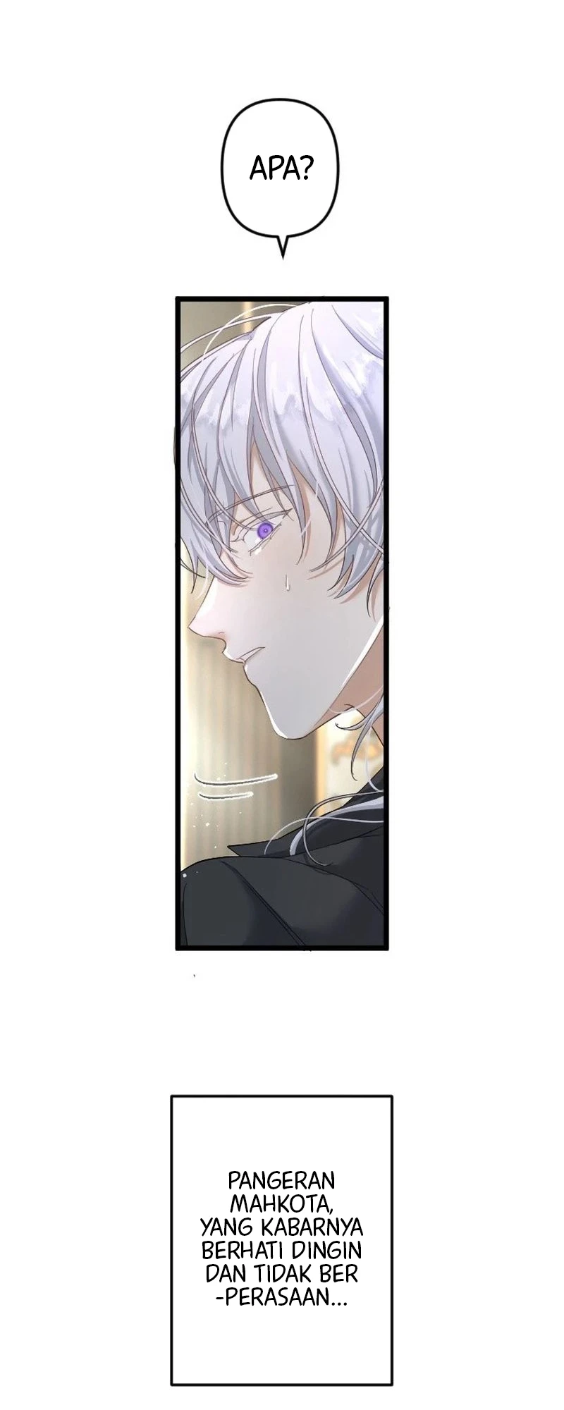 The Calamity Prince Desires the Fake Princess Chapter 3 - halaman 30