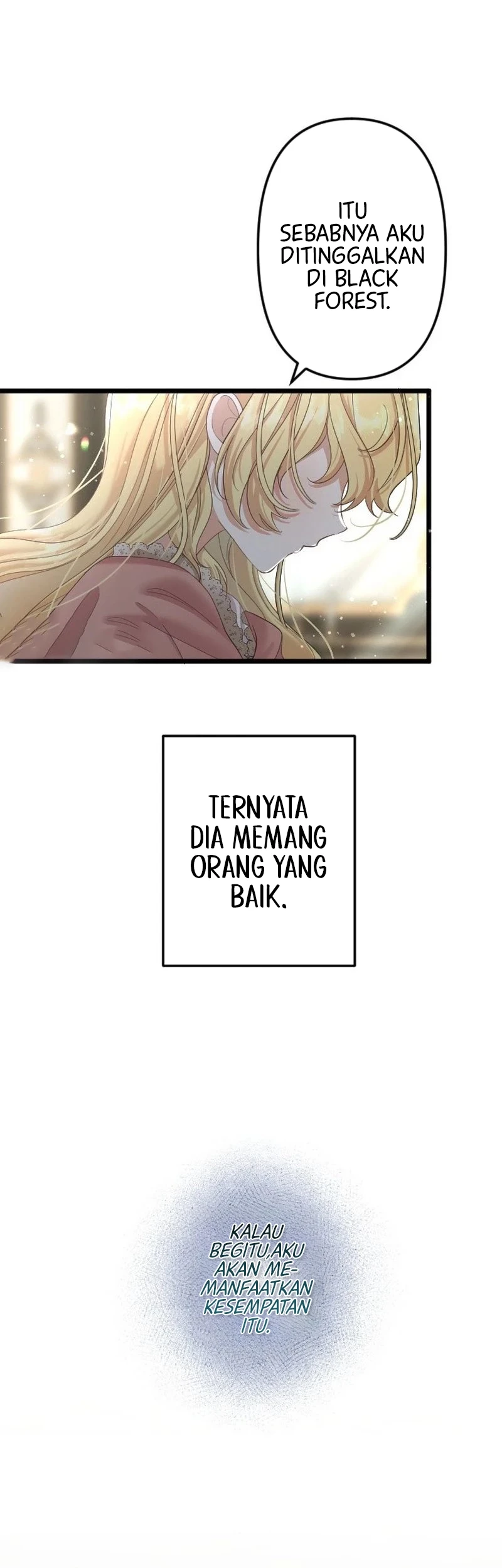 The Calamity Prince Desires the Fake Princess Chapter 3 - halaman 31