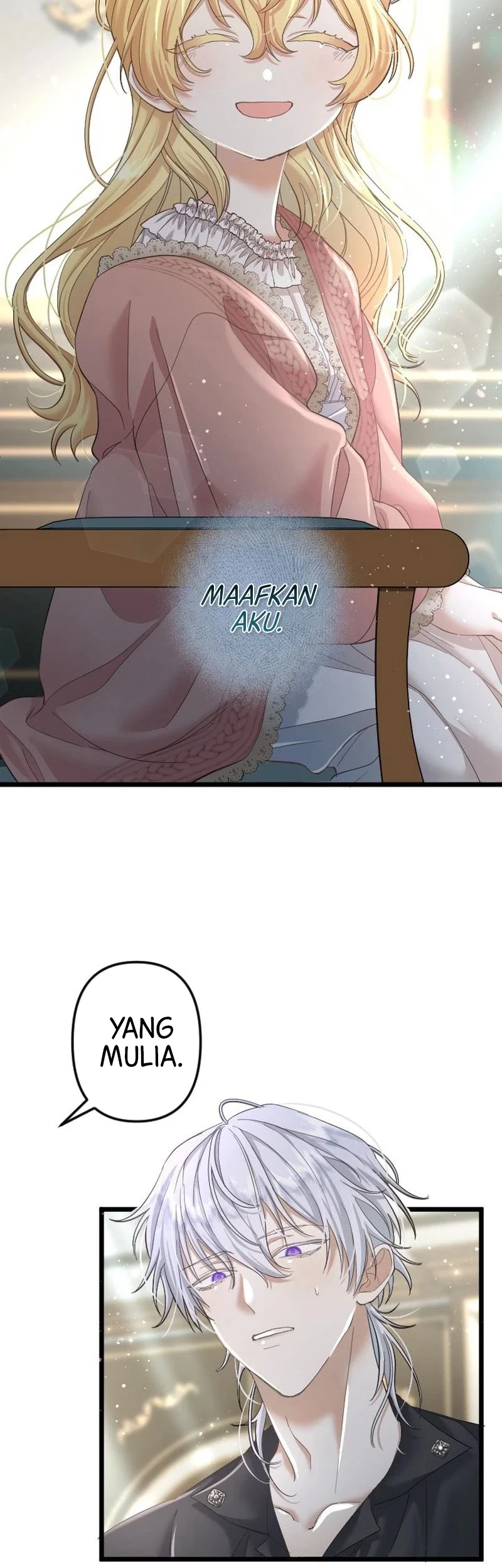 The Calamity Prince Desires the Fake Princess Chapter 3 - halaman 33