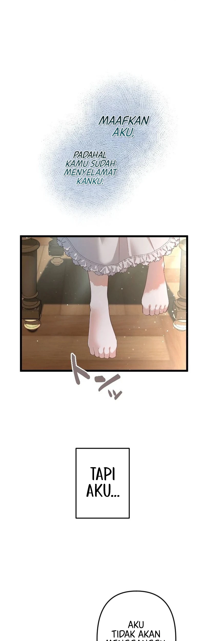 The Calamity Prince Desires the Fake Princess Chapter 3 - halaman 34