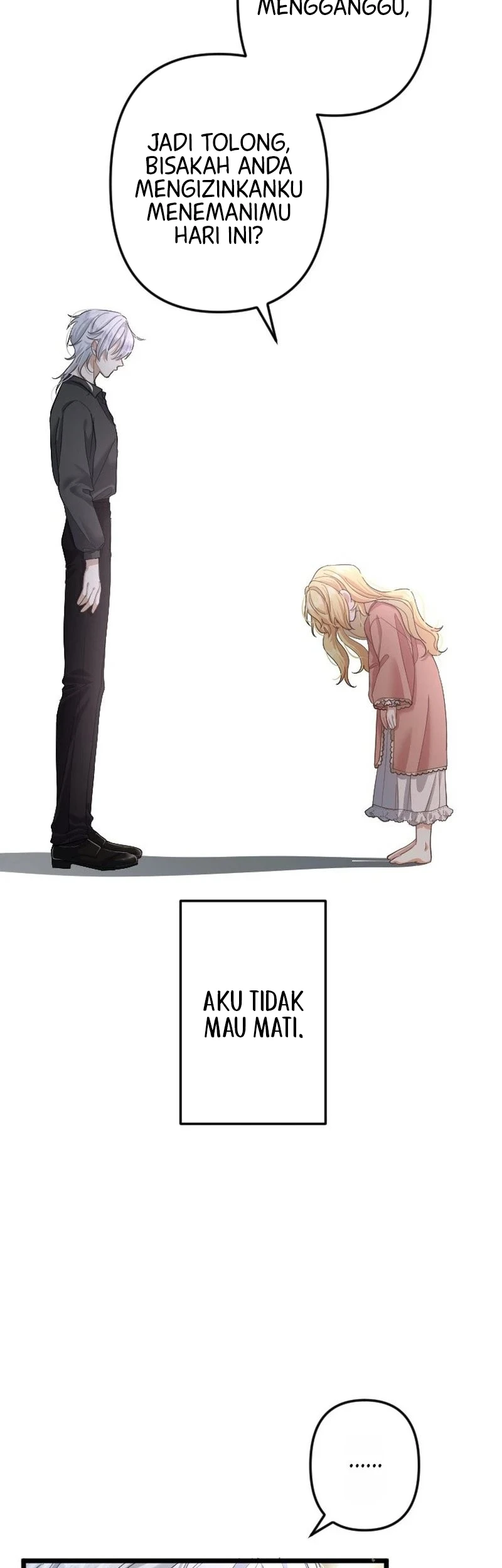 The Calamity Prince Desires the Fake Princess Chapter 3 - halaman 35