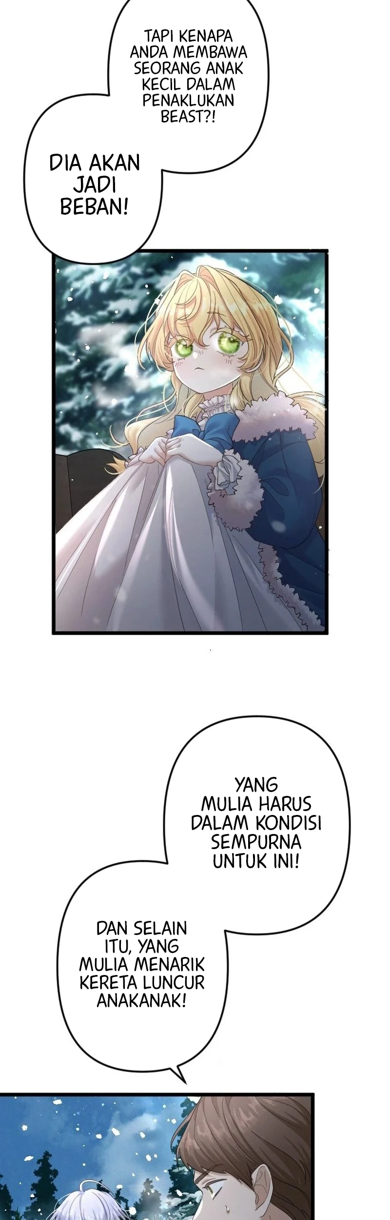 The Calamity Prince Desires the Fake Princess Chapter 3 - halaman 39