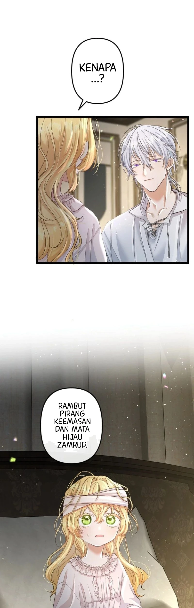 The Calamity Prince Desires the Fake Princess Chapter 3 - halaman 4
