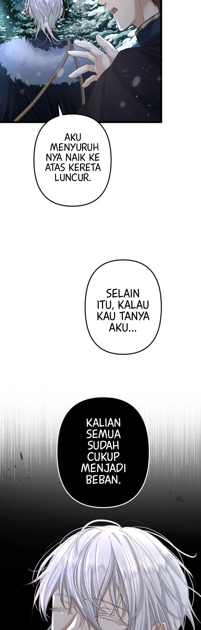 The Calamity Prince Desires the Fake Princess Chapter 3 - halaman 40