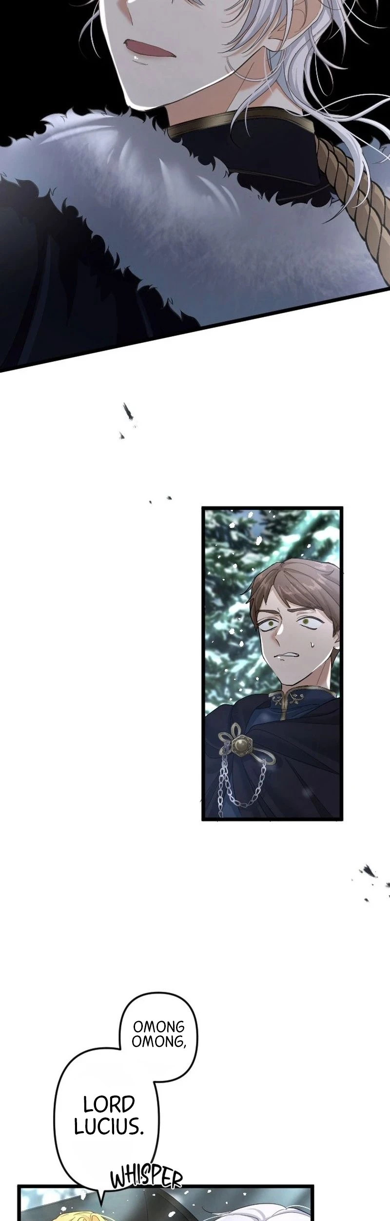 The Calamity Prince Desires the Fake Princess Chapter 3 - halaman 41