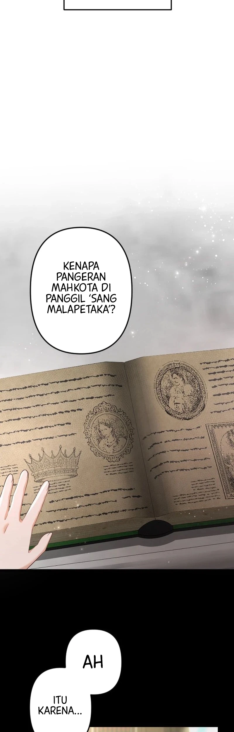 The Calamity Prince Desires the Fake Princess Chapter 3 - halaman 46
