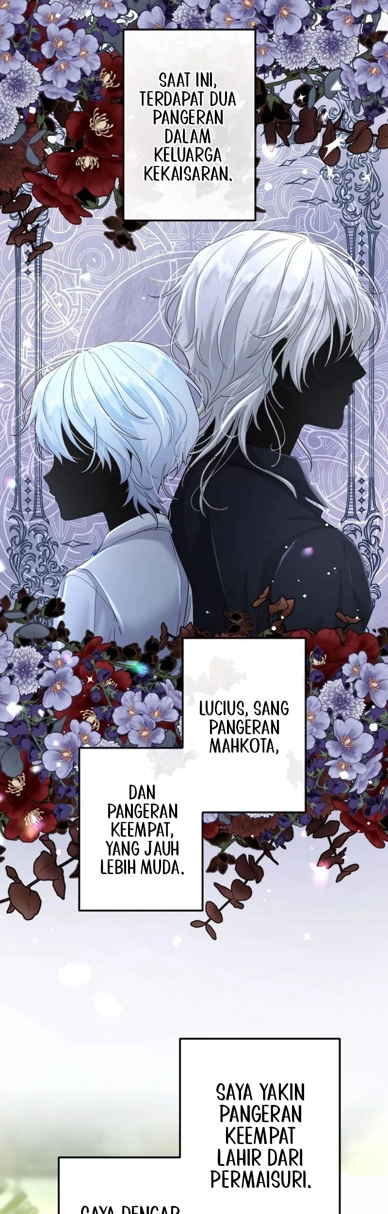 The Calamity Prince Desires the Fake Princess Chapter 3 - halaman 51