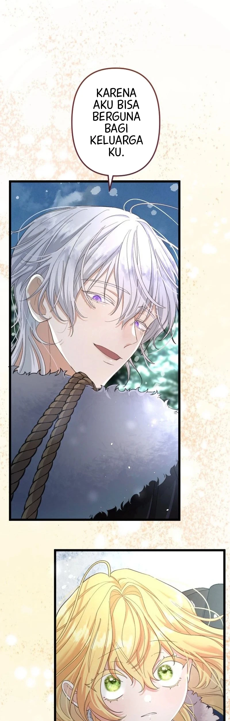 The Calamity Prince Desires the Fake Princess Chapter 3 - halaman 56