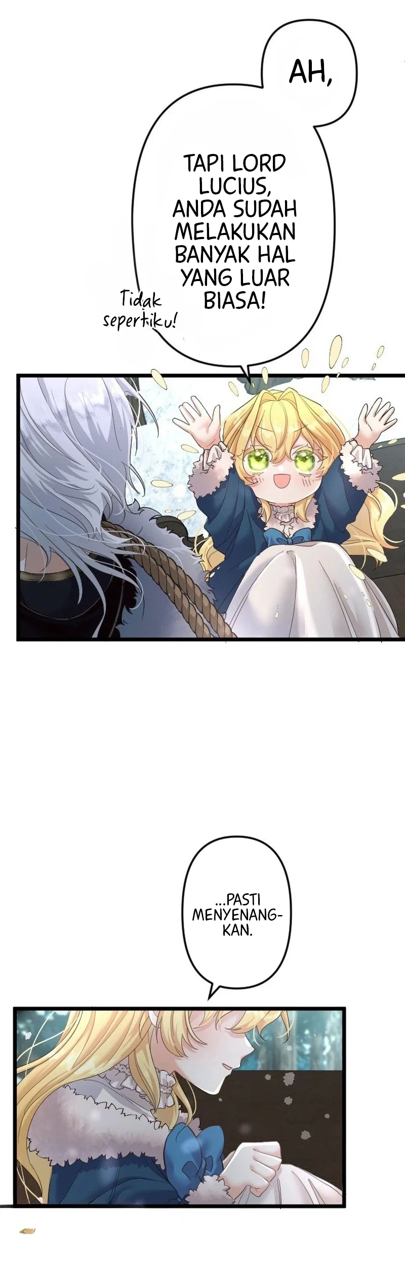 The Calamity Prince Desires the Fake Princess Chapter 3 - halaman 59