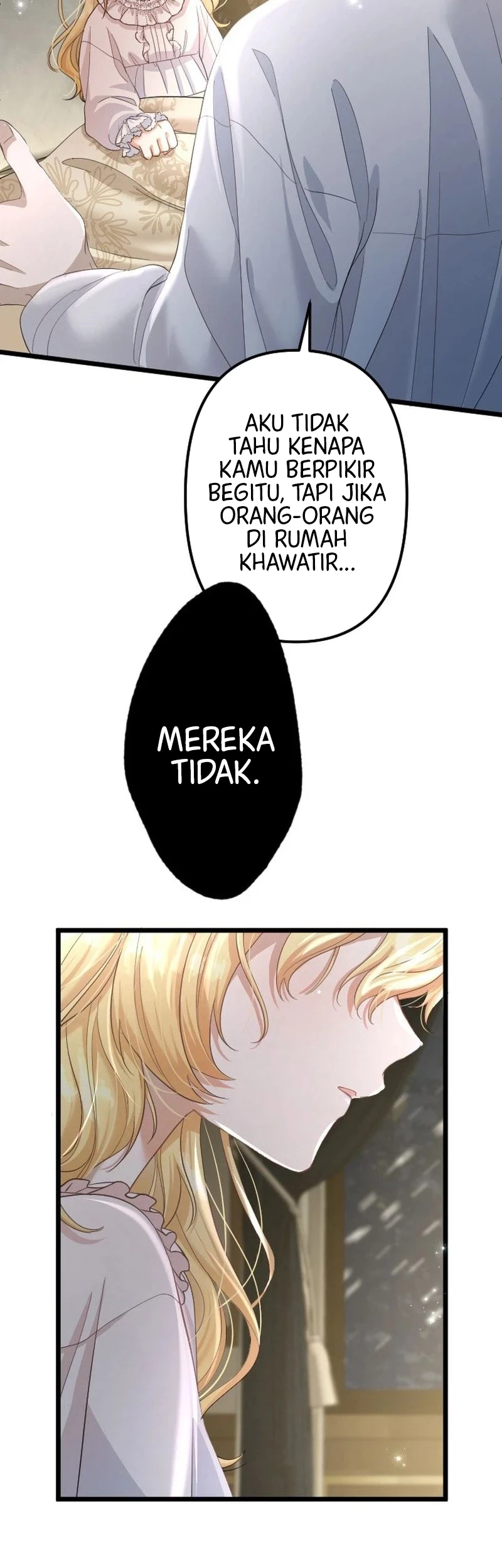 The Calamity Prince Desires the Fake Princess Chapter 3 - halaman 6