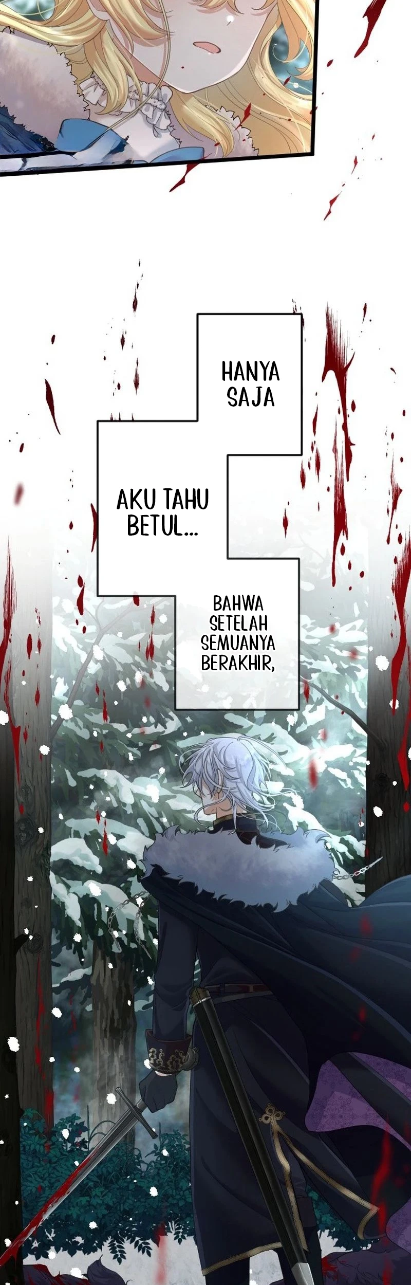 The Calamity Prince Desires the Fake Princess Chapter 3 - halaman 70