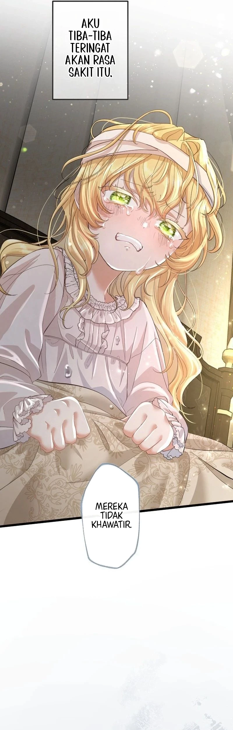 The Calamity Prince Desires the Fake Princess Chapter 3 - halaman 9
