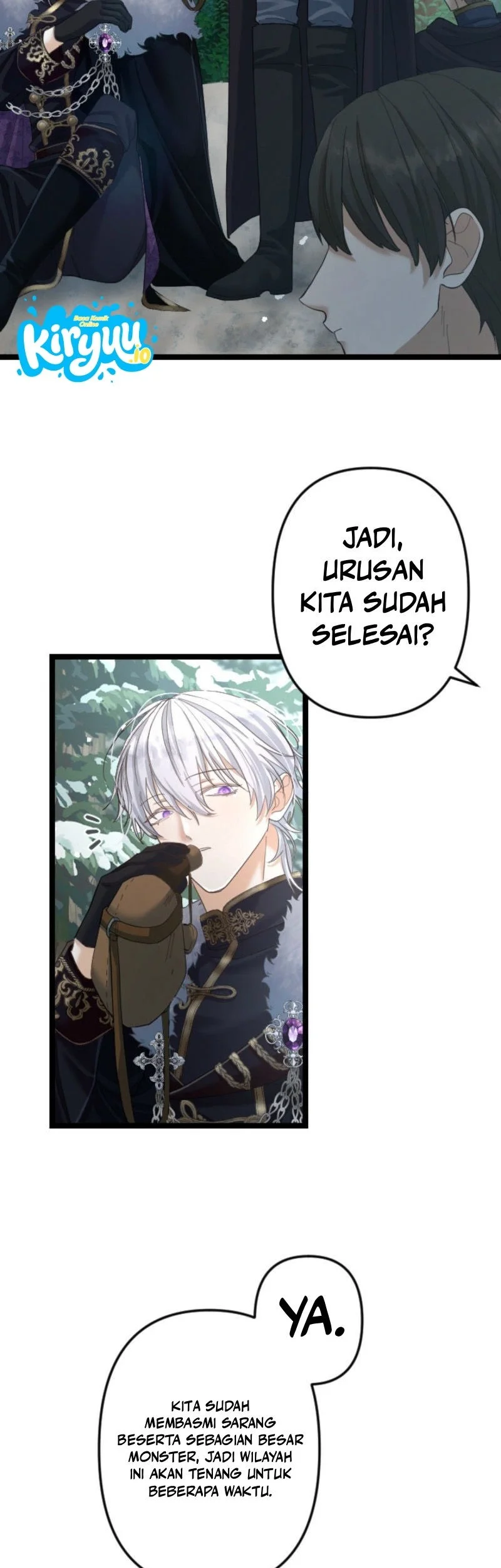 The Calamity Prince Desires the Fake Princess Chapter 4 - halaman 10