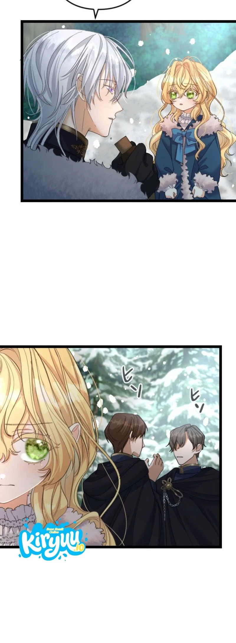 The Calamity Prince Desires the Fake Princess Chapter 4 - halaman 11