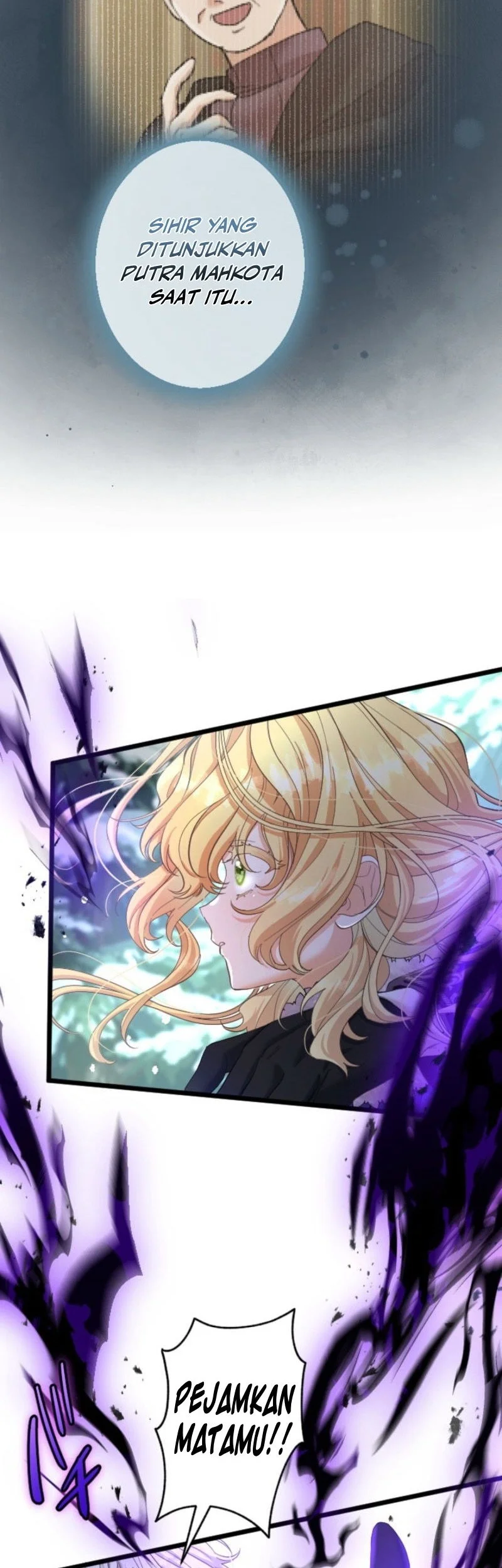 The Calamity Prince Desires the Fake Princess Chapter 4 - halaman 19