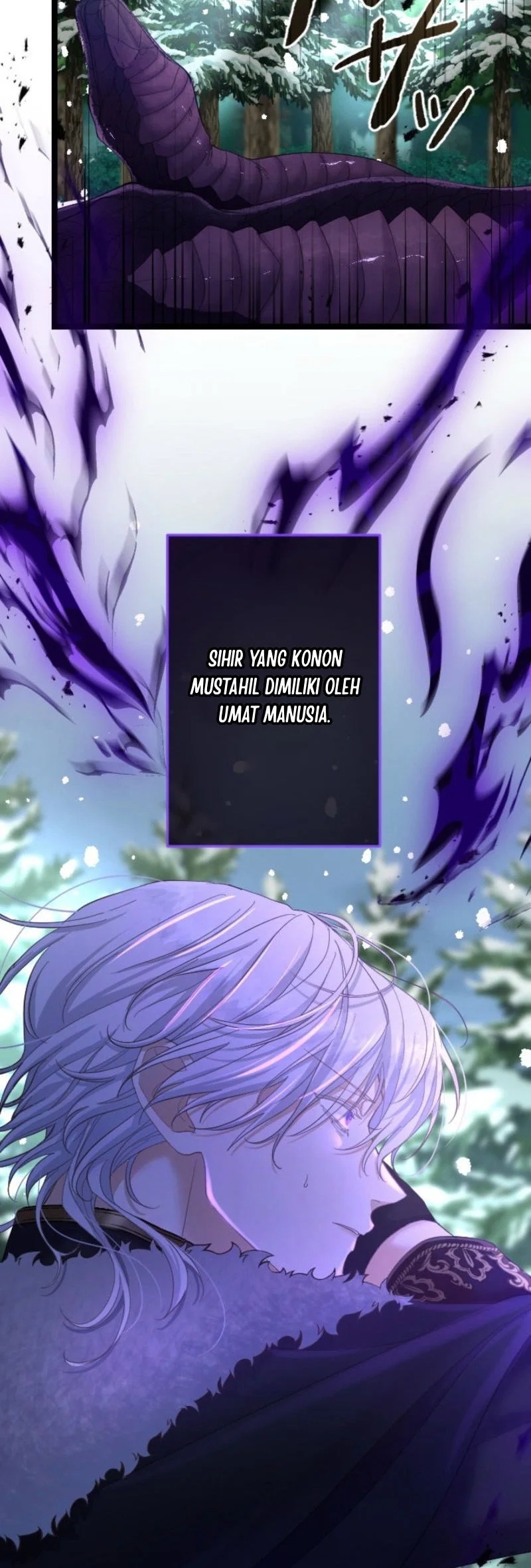 The Calamity Prince Desires the Fake Princess Chapter 4 - halaman 23
