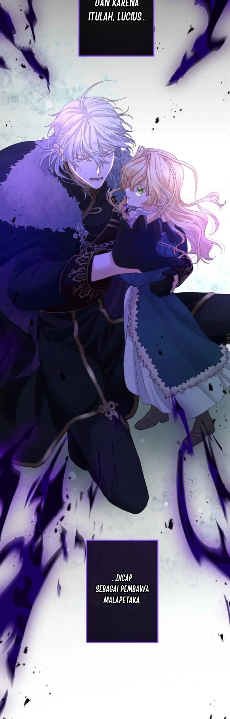 The Calamity Prince Desires the Fake Princess Chapter 4 - halaman 26
