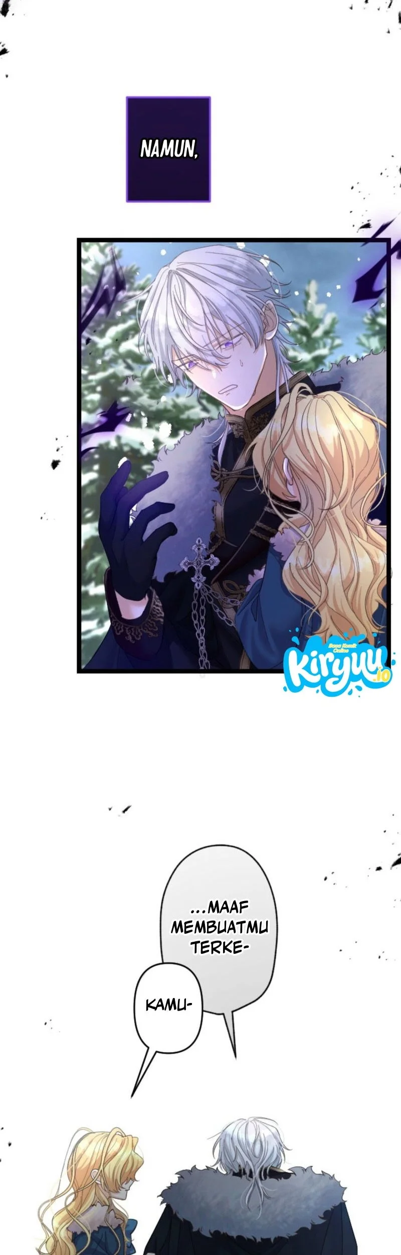 The Calamity Prince Desires the Fake Princess Chapter 4 - halaman 27