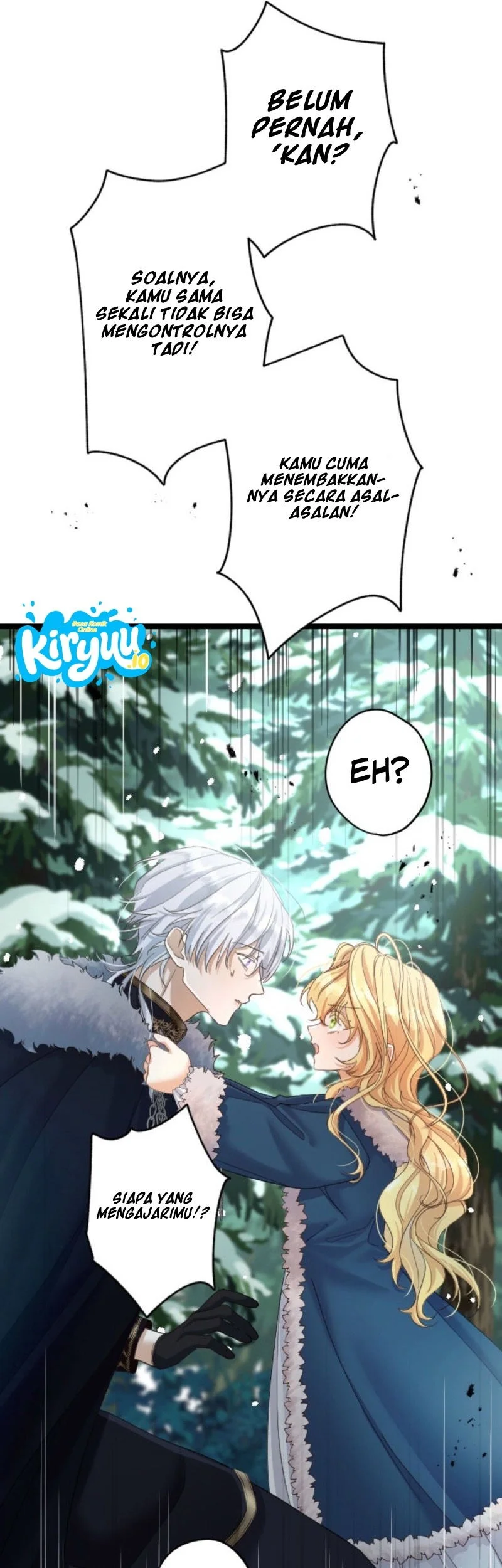 The Calamity Prince Desires the Fake Princess Chapter 4 - halaman 30