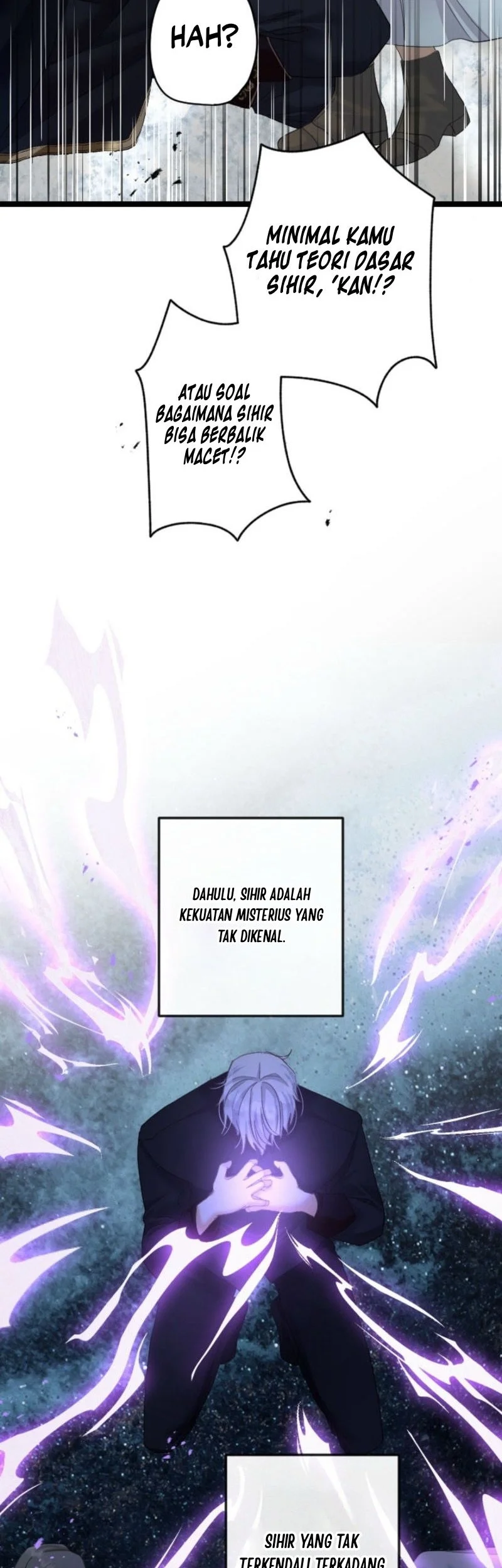 The Calamity Prince Desires the Fake Princess Chapter 4 - halaman 31