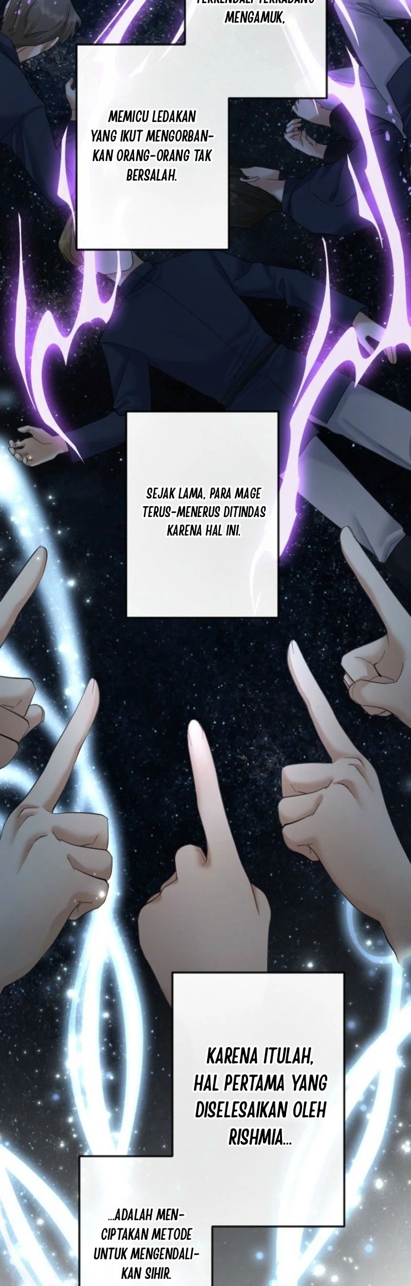 The Calamity Prince Desires the Fake Princess Chapter 4 - halaman 32