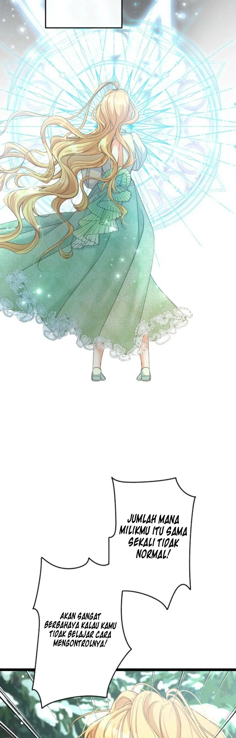 The Calamity Prince Desires the Fake Princess Chapter 4 - halaman 33