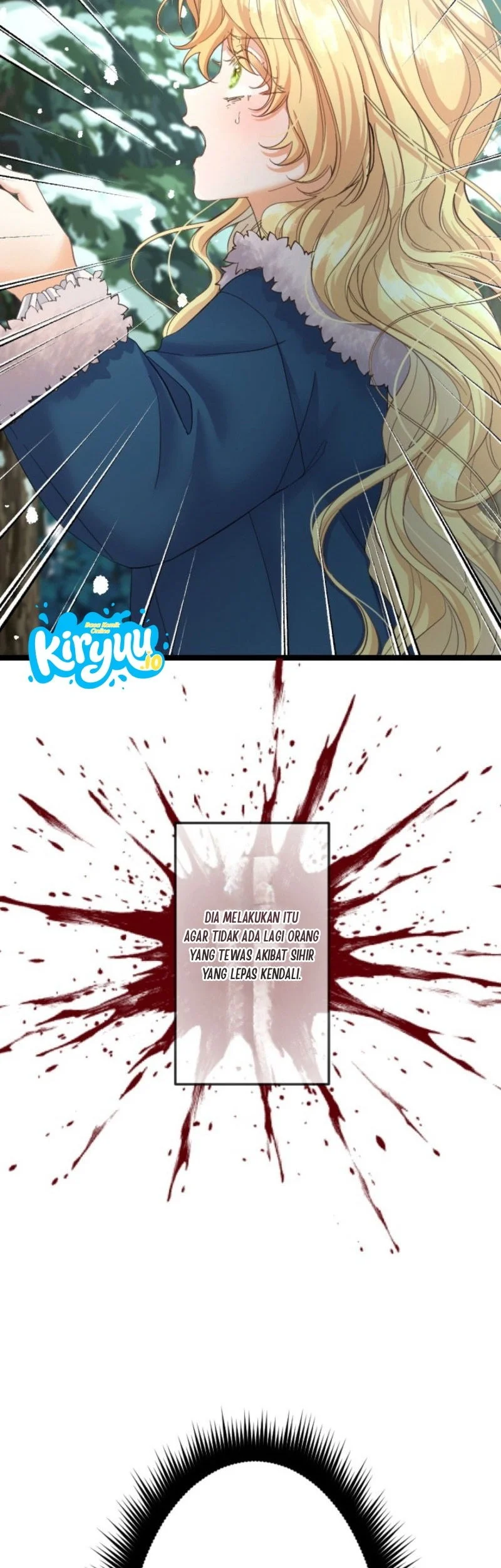 The Calamity Prince Desires the Fake Princess Chapter 4 - halaman 34