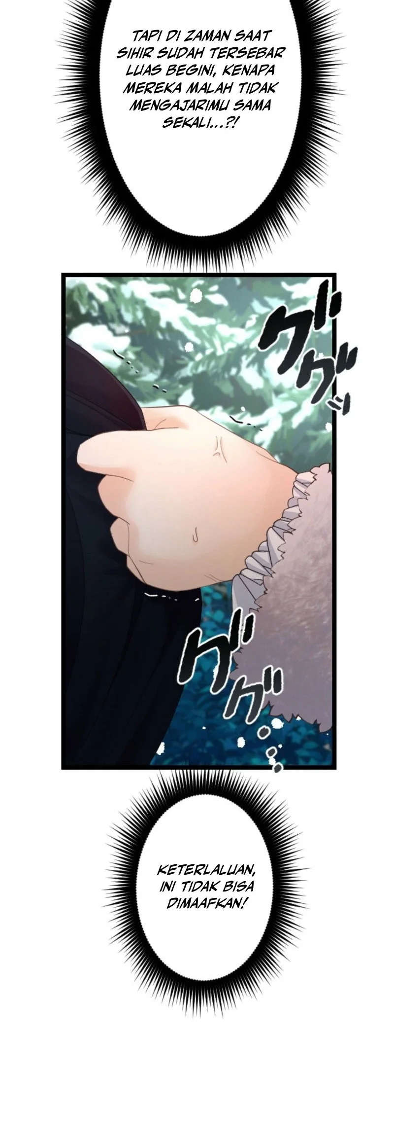 The Calamity Prince Desires the Fake Princess Chapter 4 - halaman 35