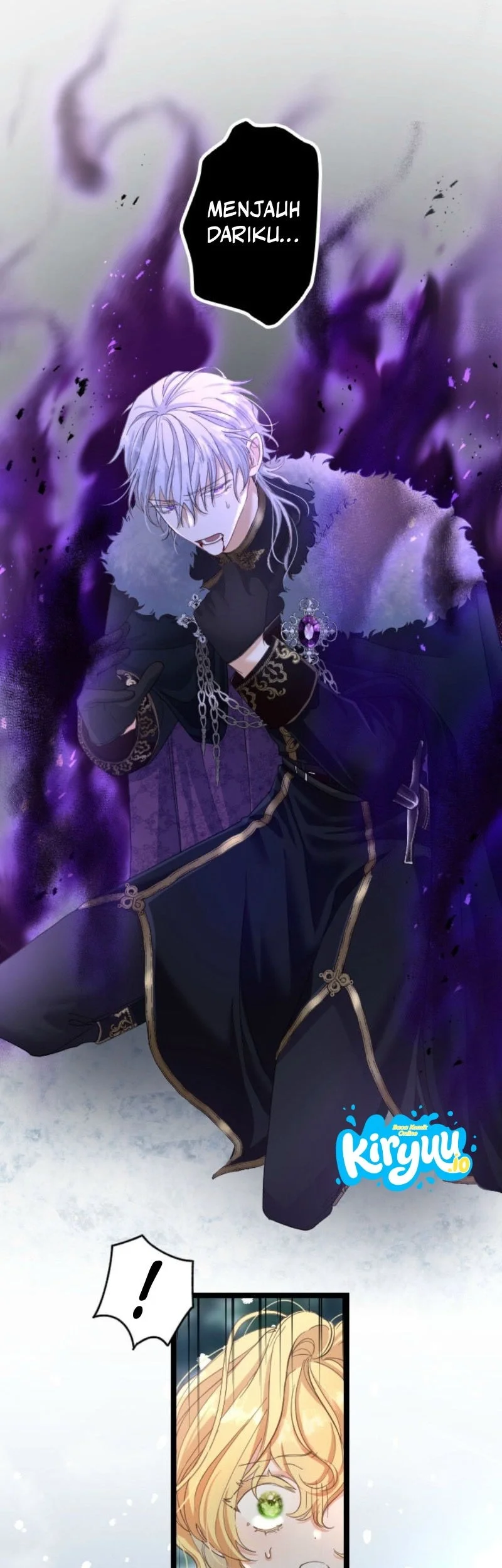 The Calamity Prince Desires the Fake Princess Chapter 4 - halaman 38