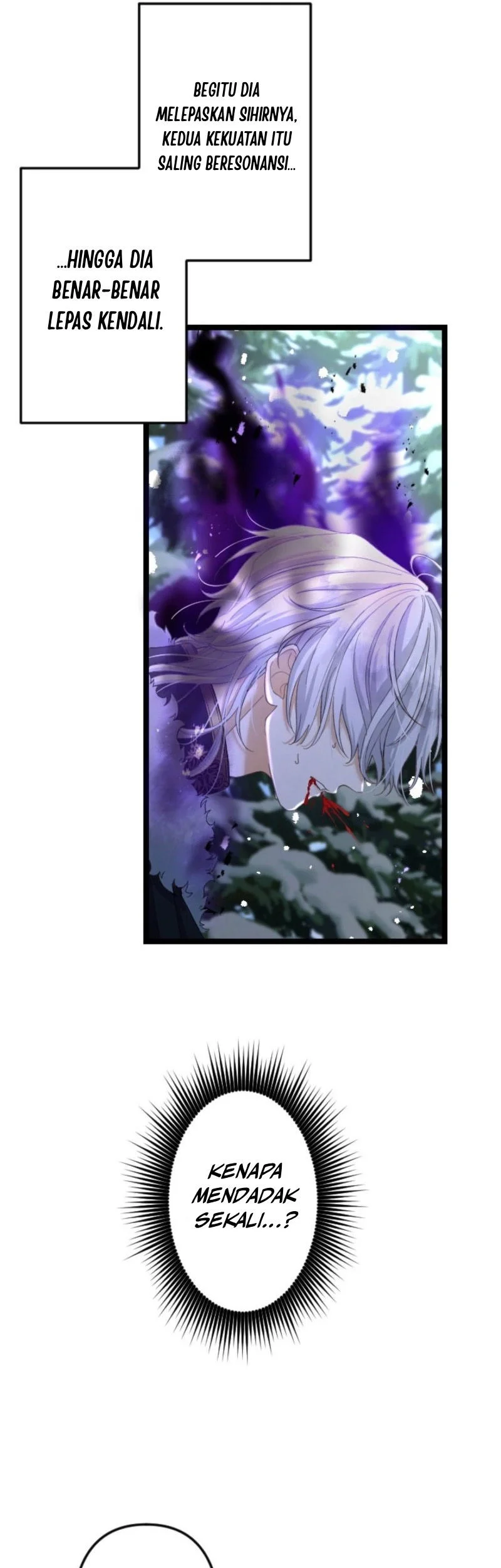 The Calamity Prince Desires the Fake Princess Chapter 4 - halaman 42
