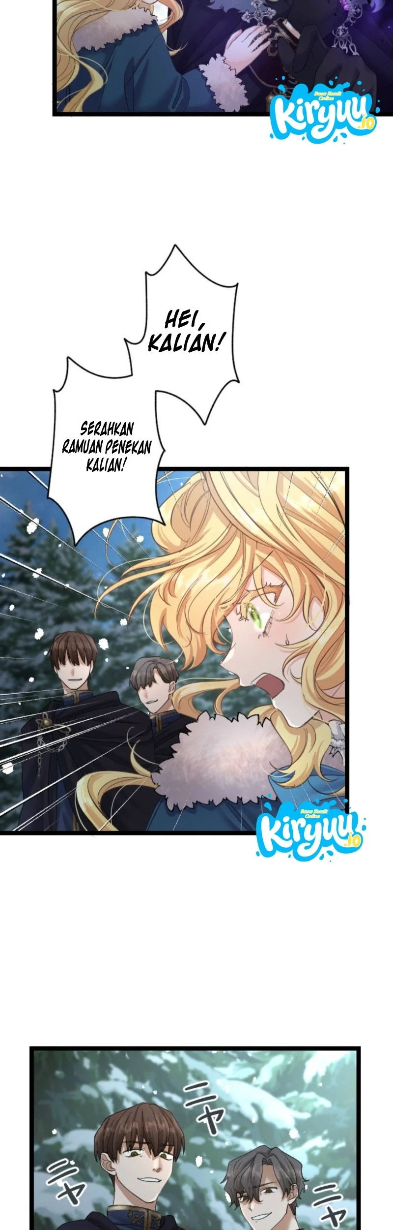 The Calamity Prince Desires the Fake Princess Chapter 4 - halaman 44