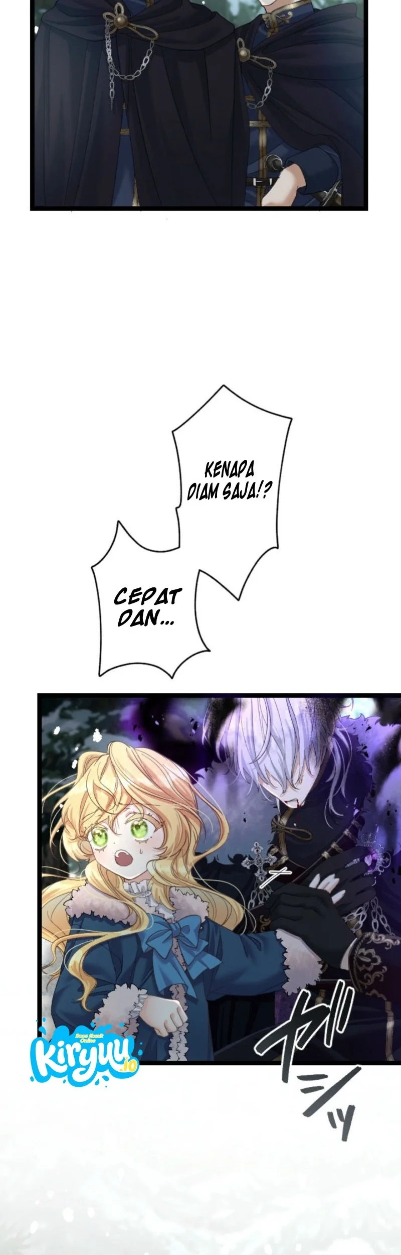 The Calamity Prince Desires the Fake Princess Chapter 4 - halaman 45