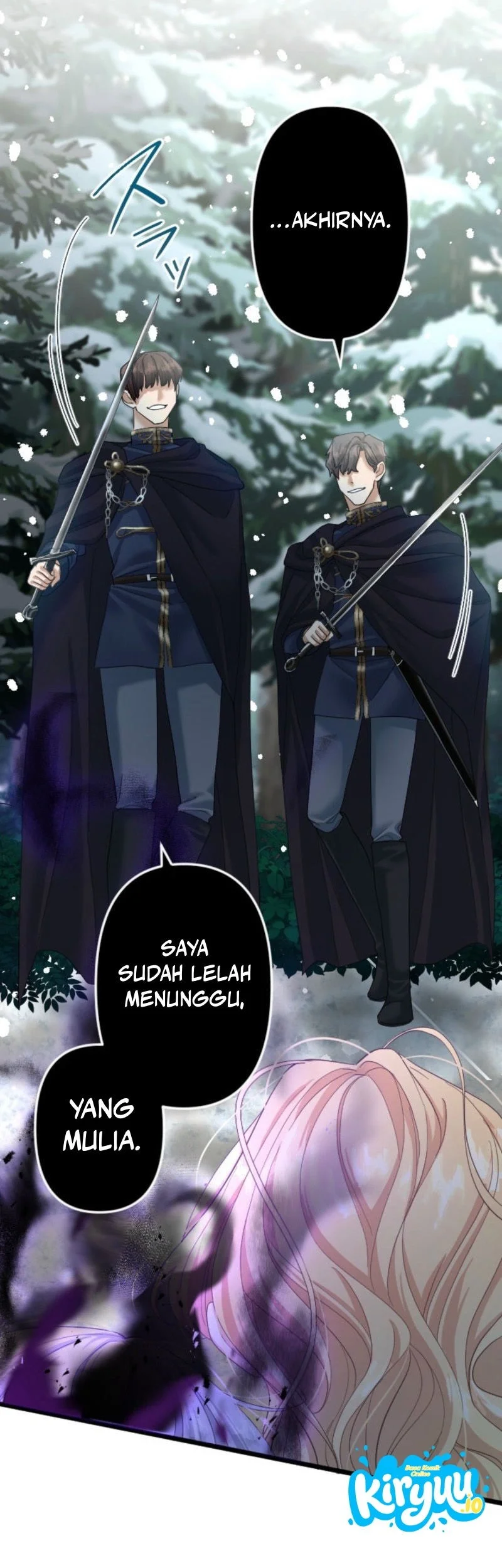 The Calamity Prince Desires the Fake Princess Chapter 4 - halaman 46