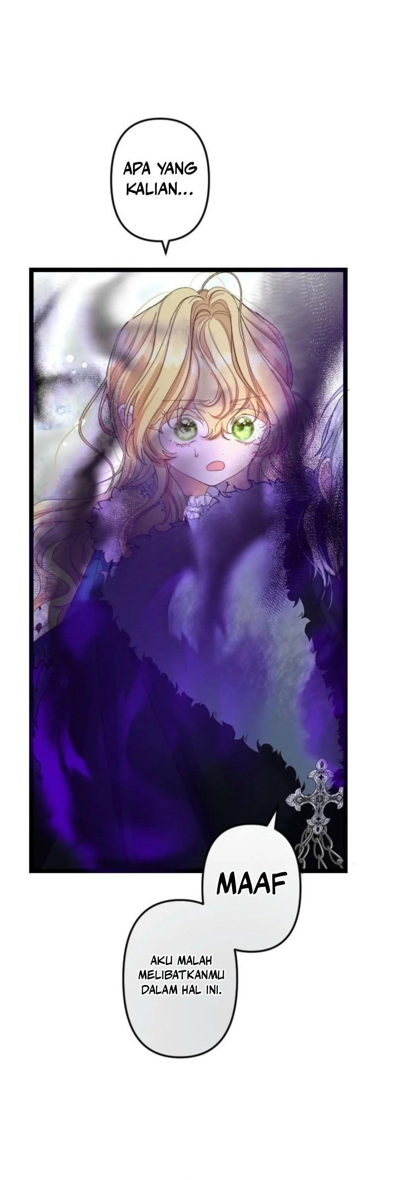 The Calamity Prince Desires the Fake Princess Chapter 4 - halaman 47