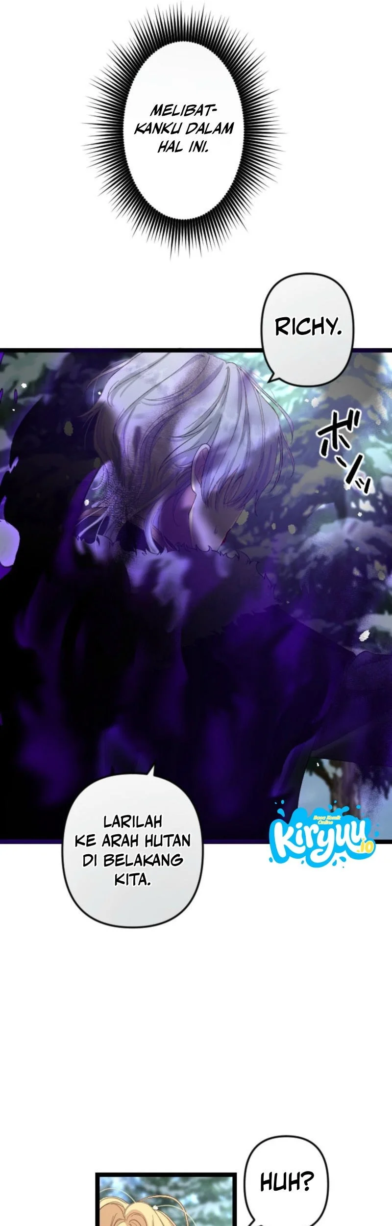 The Calamity Prince Desires the Fake Princess Chapter 4 - halaman 48