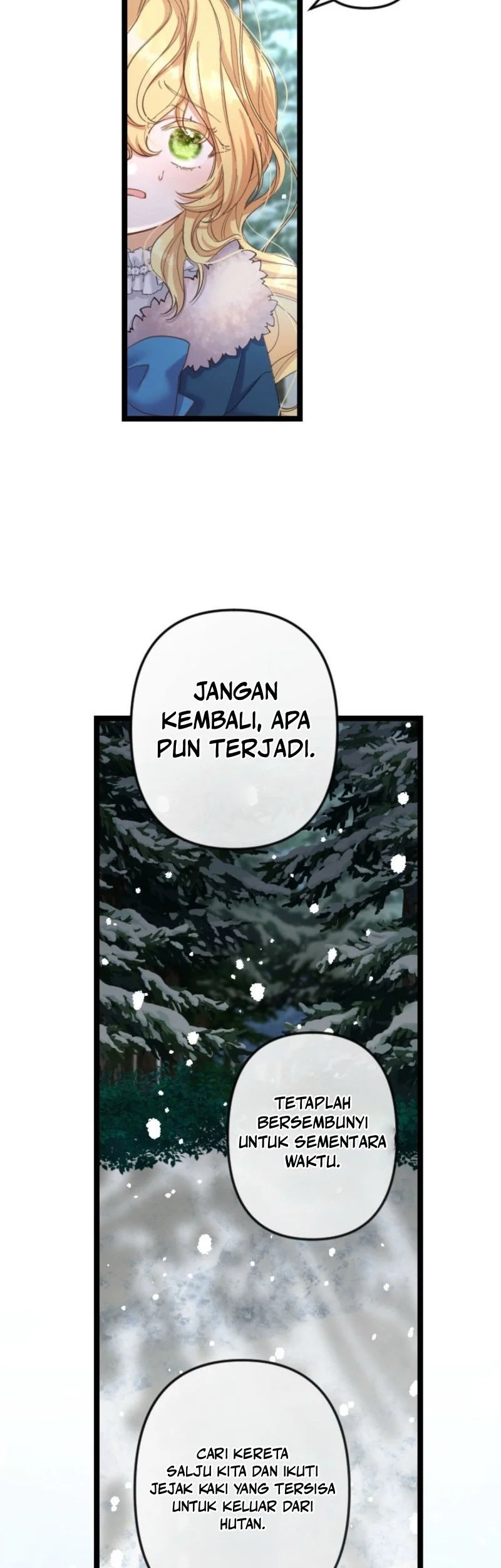The Calamity Prince Desires the Fake Princess Chapter 4 - halaman 49