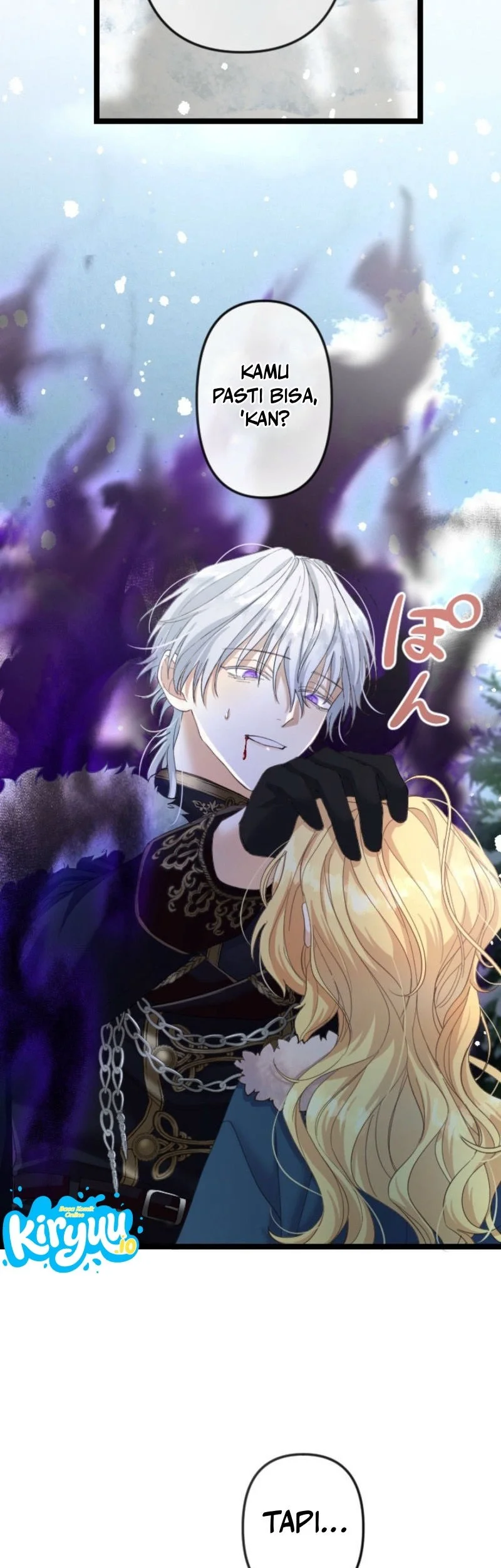 The Calamity Prince Desires the Fake Princess Chapter 4 - halaman 50