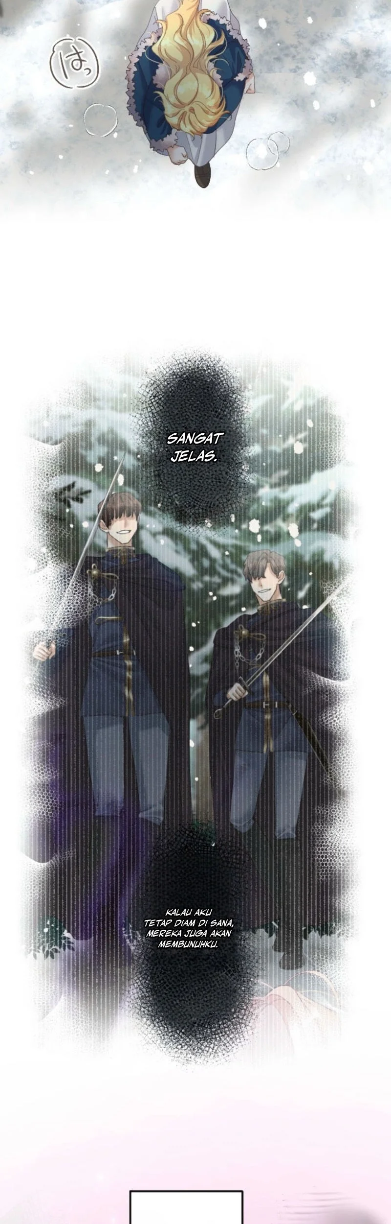 The Calamity Prince Desires the Fake Princess Chapter 4 - halaman 56
