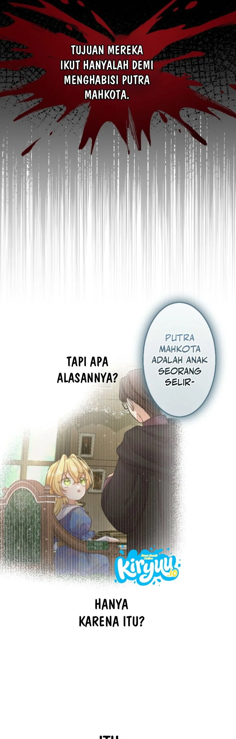 The Calamity Prince Desires the Fake Princess Chapter 4 - halaman 60