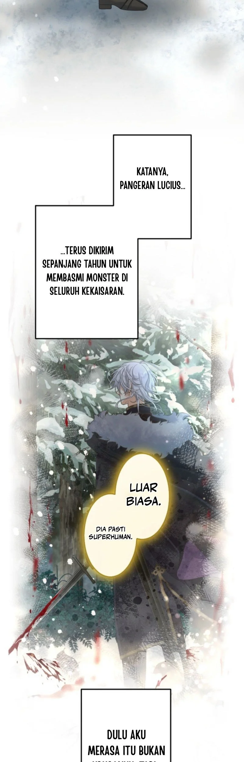 The Calamity Prince Desires the Fake Princess Chapter 4 - halaman 62